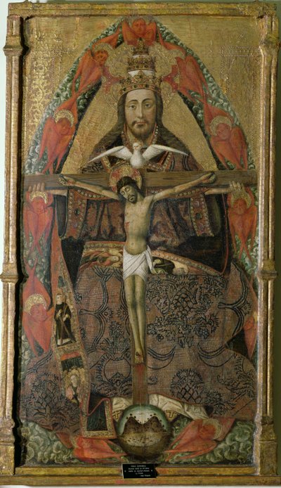The Trinity by J. and Rexach, J. Baco